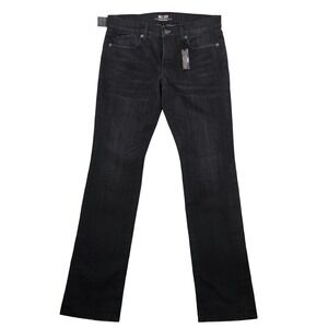 Kill City Wire Bootcut Jeans 32x32 Dark Wash Ink Blue Indie Rocker Denim NWT